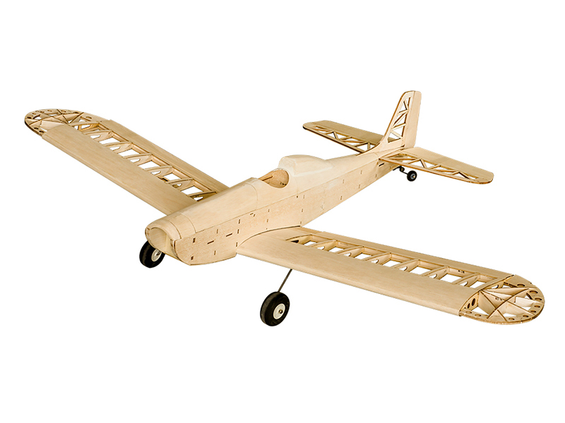 T35 Balsa wood Sport Moedl Airplane 1400mm Astro Junior Wingspan ...